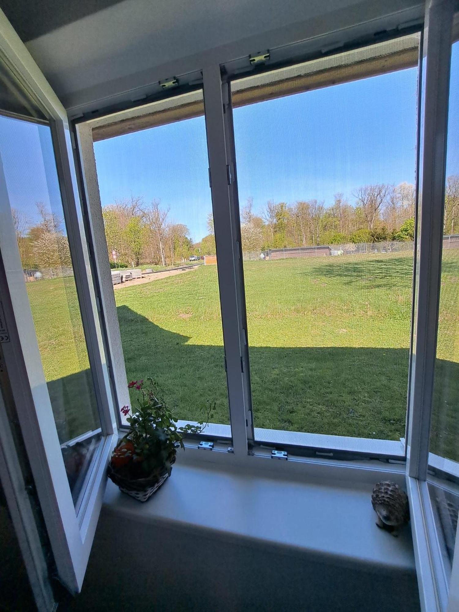 Ferienwohnung Müller Zirkow Exterior foto